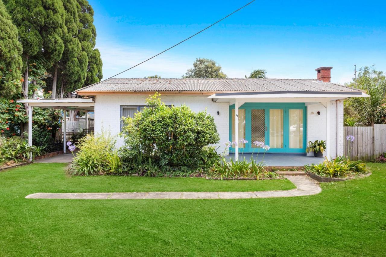 Sojourne Villa Shoalhaven Heads Exterior photo